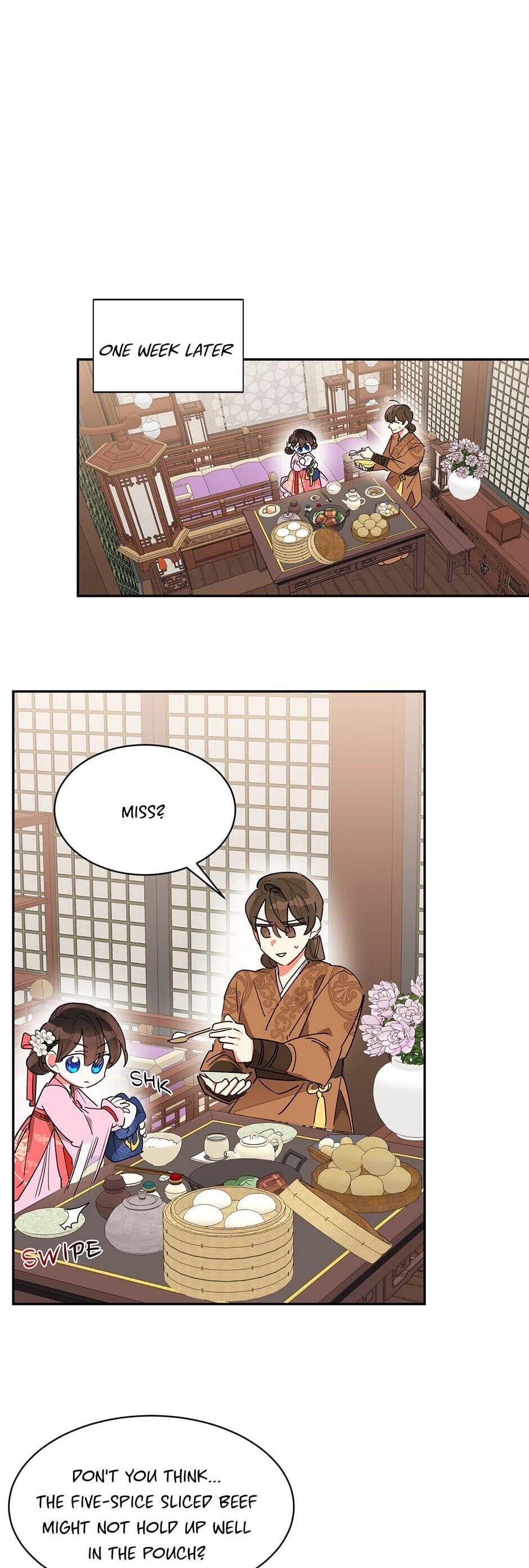 Precious Daughter of the Greatest Martial Arts Villain Chapter 10 page 23 - Chapter 10: What He Truly Wants