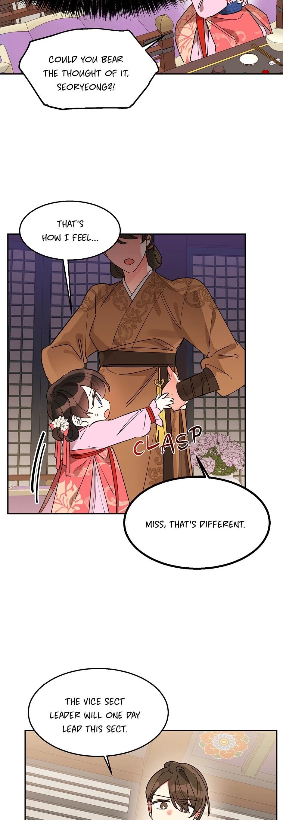 Precious Daughter of the Greatest Martial Arts Villain Chapter 10 page 27 - Chapter 10: What He Truly Wants