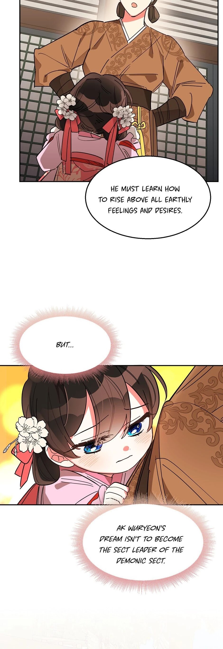 Precious Daughter of the Greatest Martial Arts Villain Chapter 10 page 28 - Chapter 10: What He Truly Wants