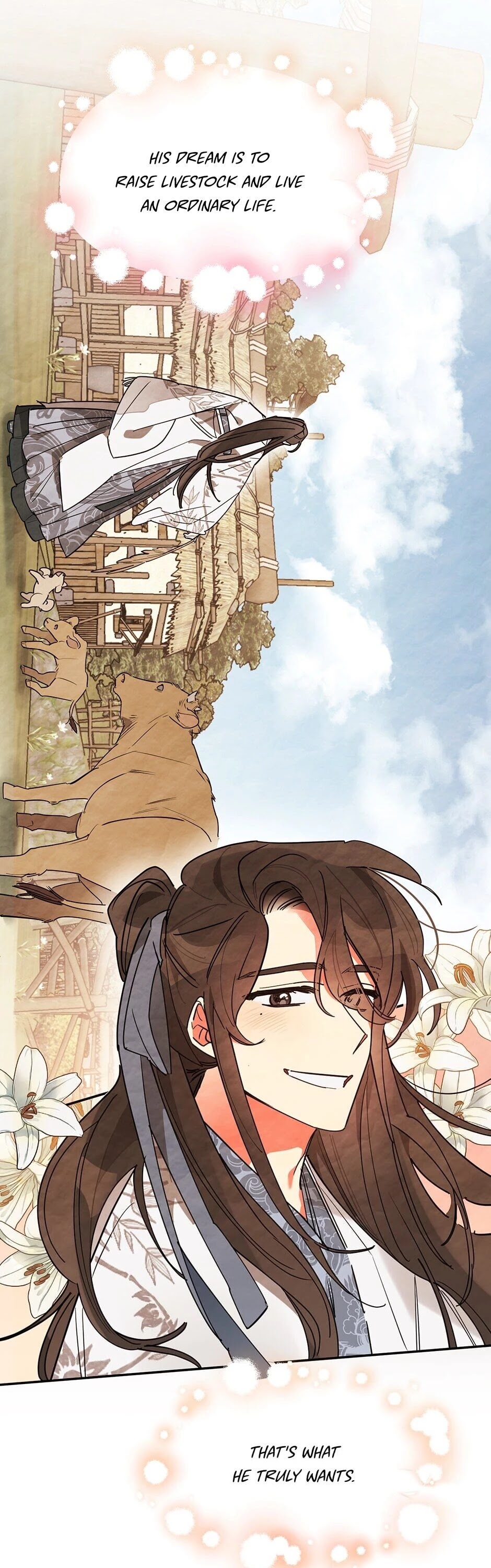 Precious Daughter of the Greatest Martial Arts Villain Chapter 10 page 29 - Chapter 10: What He Truly Wants