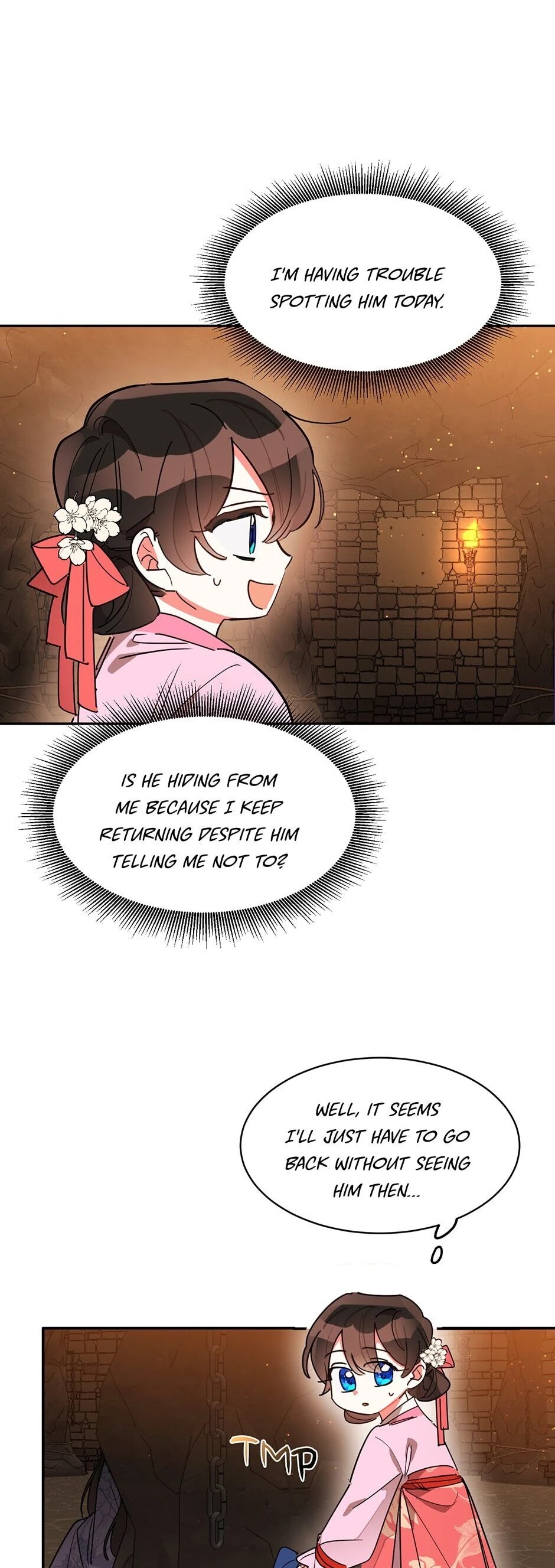 Precious Daughter of the Greatest Martial Arts Villain Chapter 10 page 32 - Chapter 10: What He Truly Wants