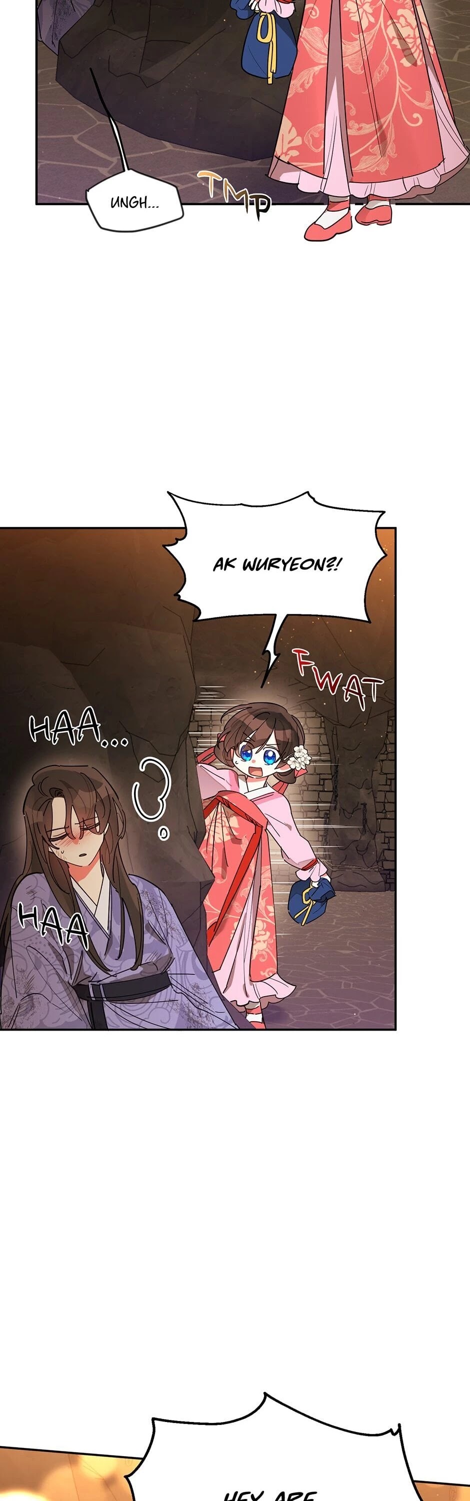 Precious Daughter of the Greatest Martial Arts Villain Chapter 10 page 33 - Chapter 10: What He Truly Wants