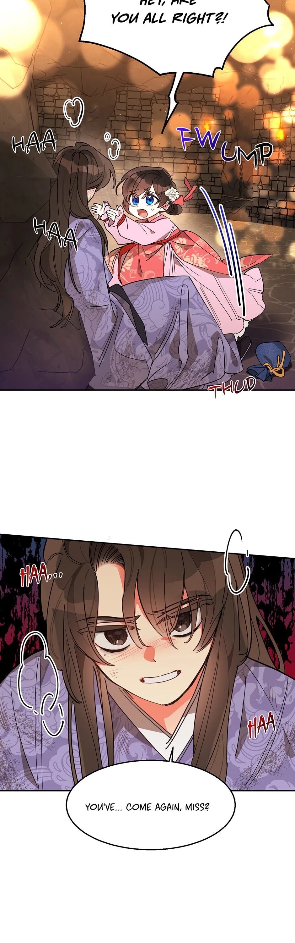 Precious Daughter of the Greatest Martial Arts Villain Chapter 10 page 34 - Chapter 10: What He Truly Wants