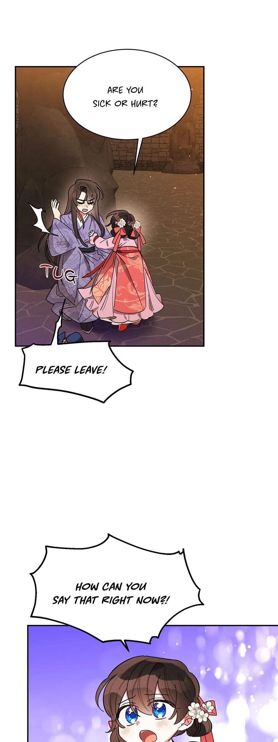 Precious Daughter of the Greatest Martial Arts Villain Chapter 10 page 35 - Chapter 10: What He Truly Wants