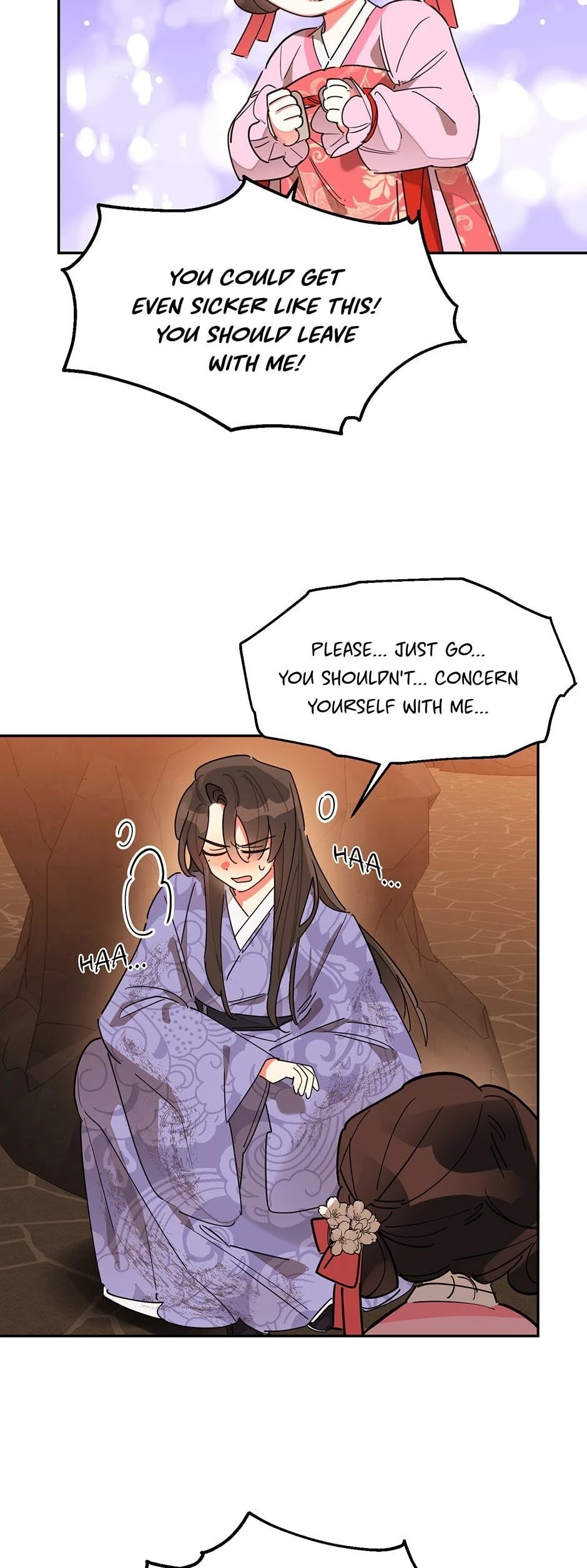Precious Daughter of the Greatest Martial Arts Villain Chapter 10 page 36 - Chapter 10: What He Truly Wants