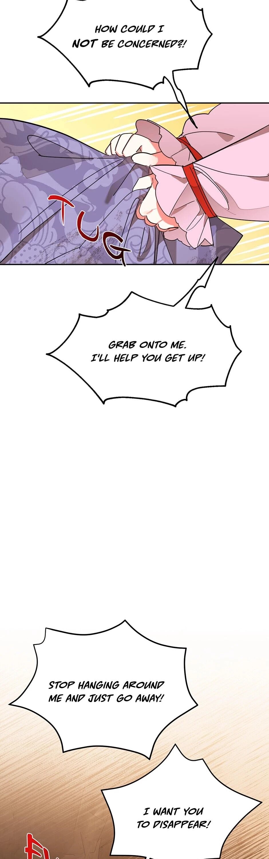 Precious Daughter of the Greatest Martial Arts Villain Chapter 10 page 37 - Chapter 10: What He Truly Wants