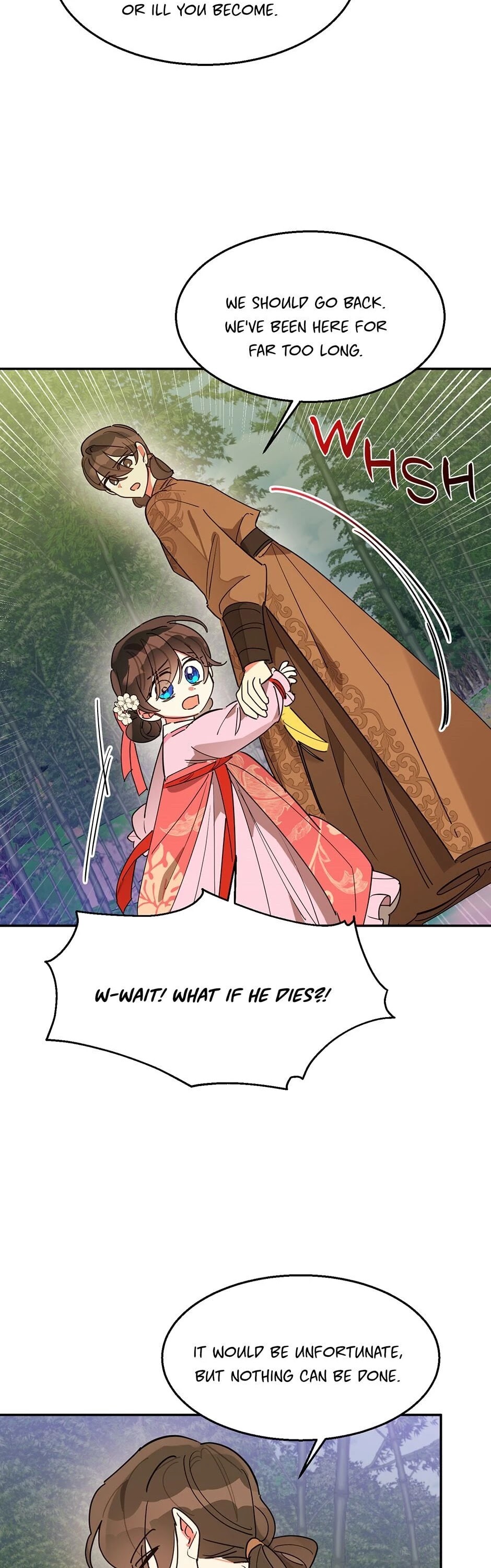 Precious Daughter of the Greatest Martial Arts Villain Chapter 10 page 42 - Chapter 10: What He Truly Wants