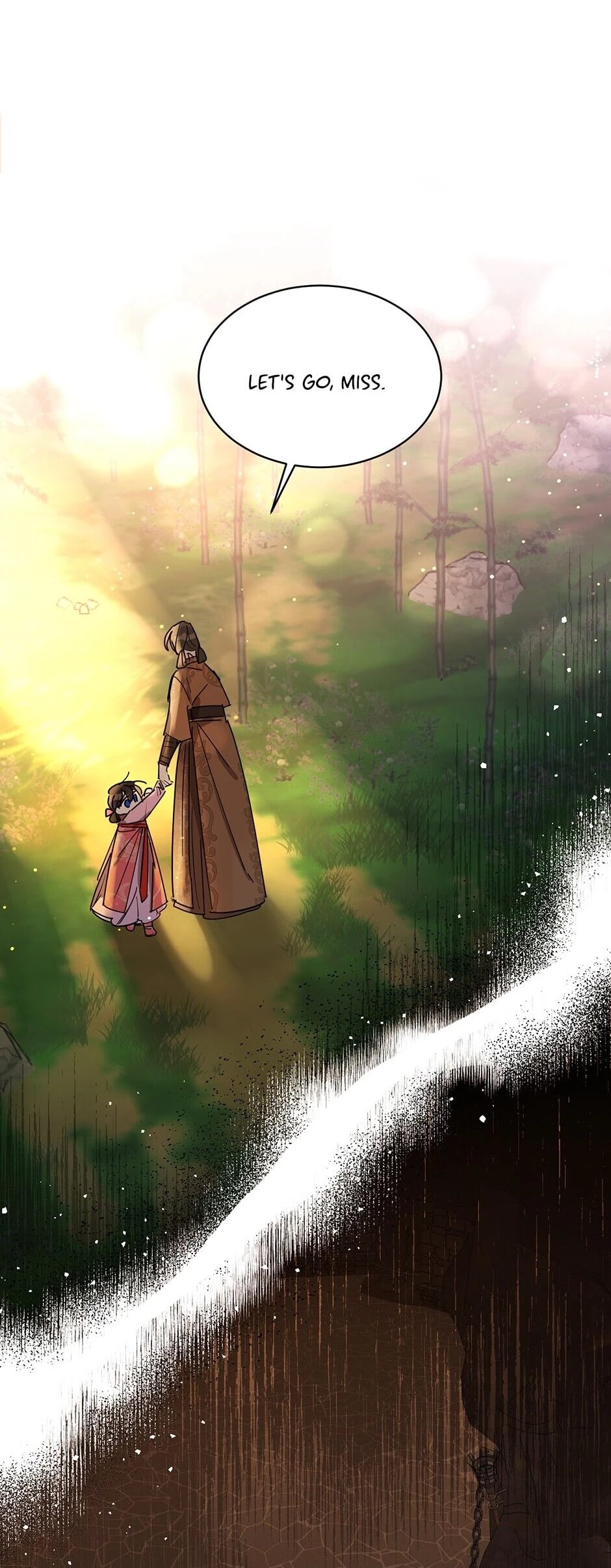Precious Daughter of the Greatest Martial Arts Villain Chapter 10 page 44 - Chapter 10: What He Truly Wants