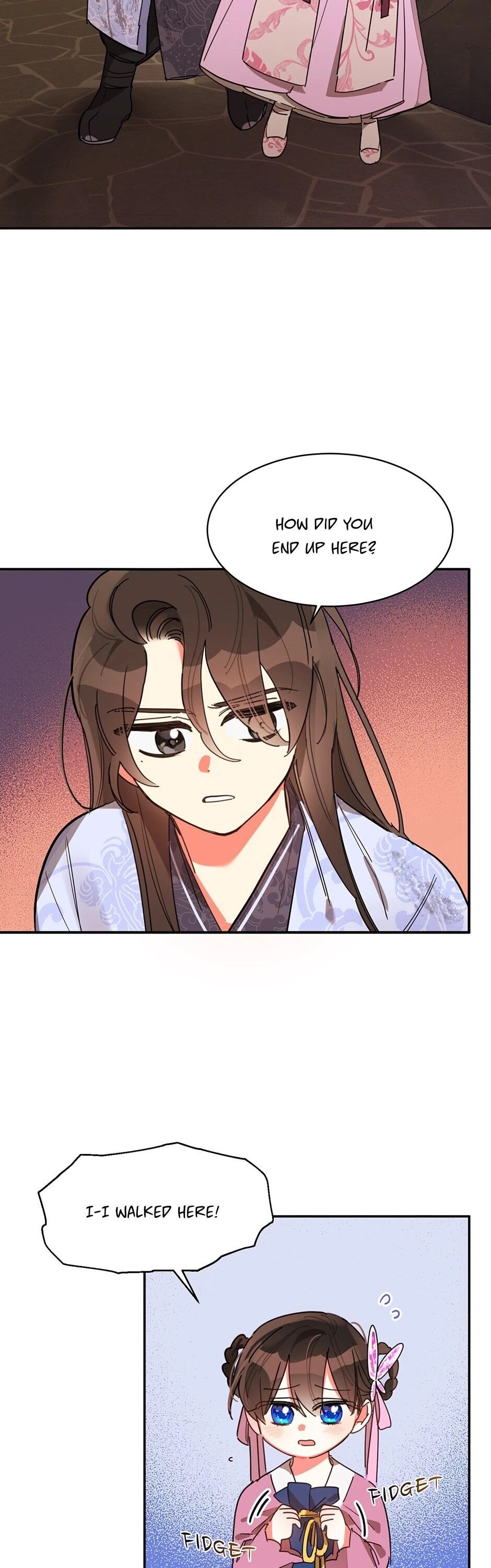 Precious Daughter of the Greatest Martial Arts Villain Chapter 10 page 5 - Chapter 10: What He Truly Wants