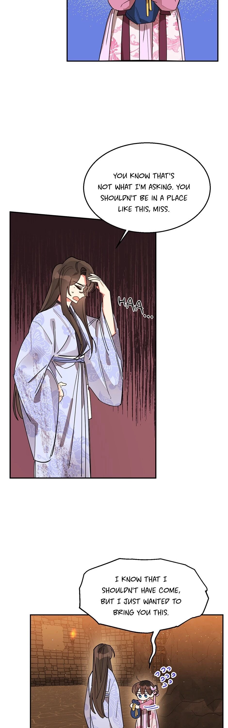 Precious Daughter of the Greatest Martial Arts Villain Chapter 10 page 6 - Chapter 10: What He Truly Wants