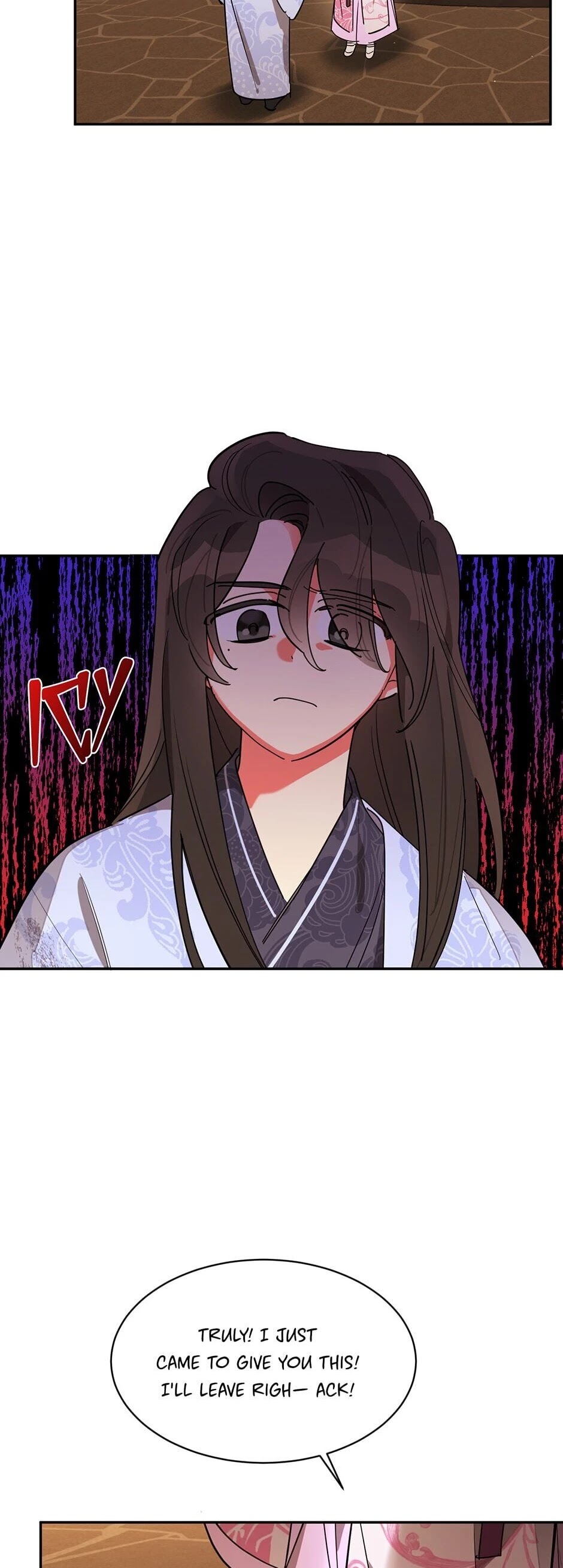Precious Daughter of the Greatest Martial Arts Villain Chapter 10 page 7 - Chapter 10: What He Truly Wants