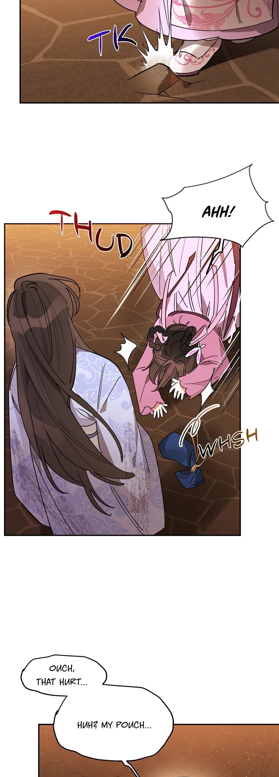 Precious Daughter of the Greatest Martial Arts Villain Chapter 10 page 8 - Chapter 10: What He Truly Wants