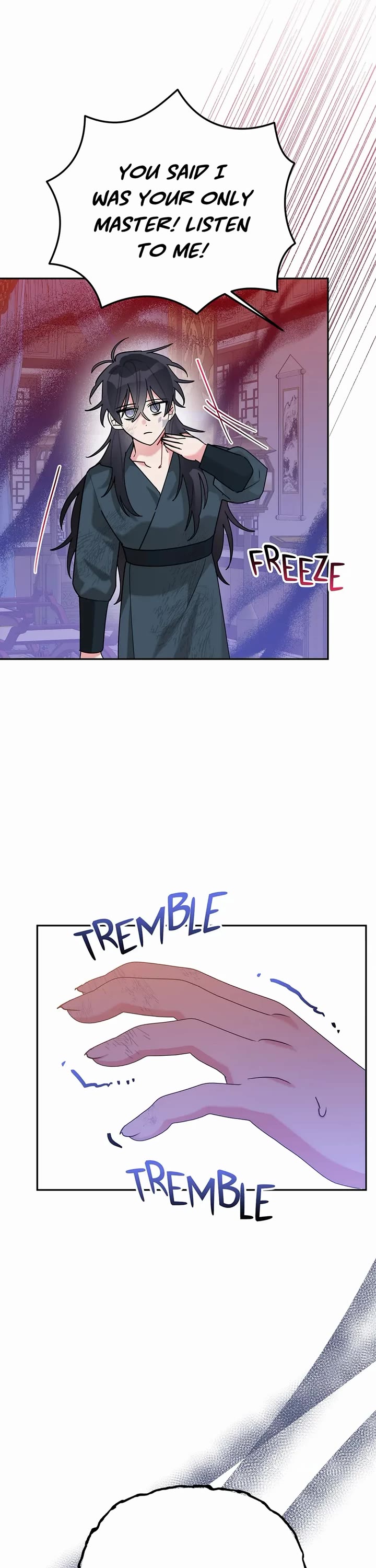 Precious Daughter of the Greatest Martial Arts Villain Chapter 100 page 11 - Chapter 100: Wuryeon's Choice