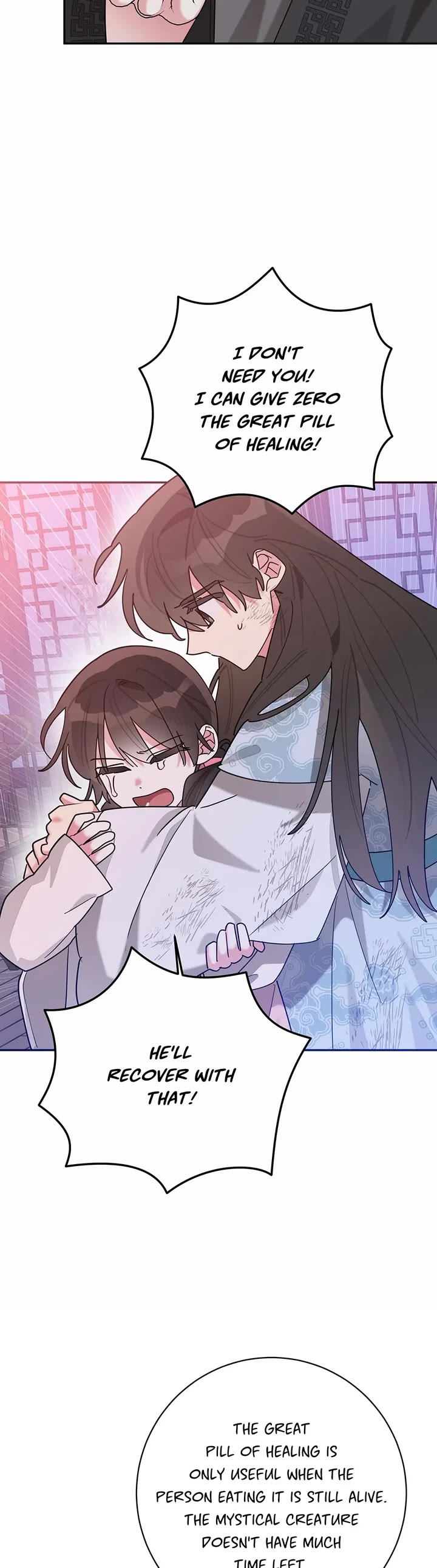 Precious Daughter of the Greatest Martial Arts Villain Chapter 100 page 14 - Chapter 100: Wuryeon's Choice