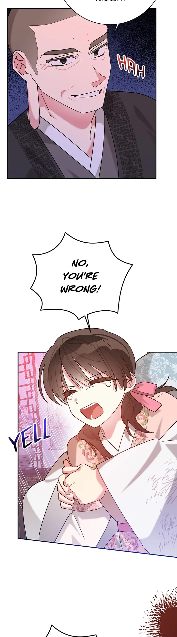 Precious Daughter of the Greatest Martial Arts Villain Chapter 100 page 15 - Chapter 100: Wuryeon's Choice