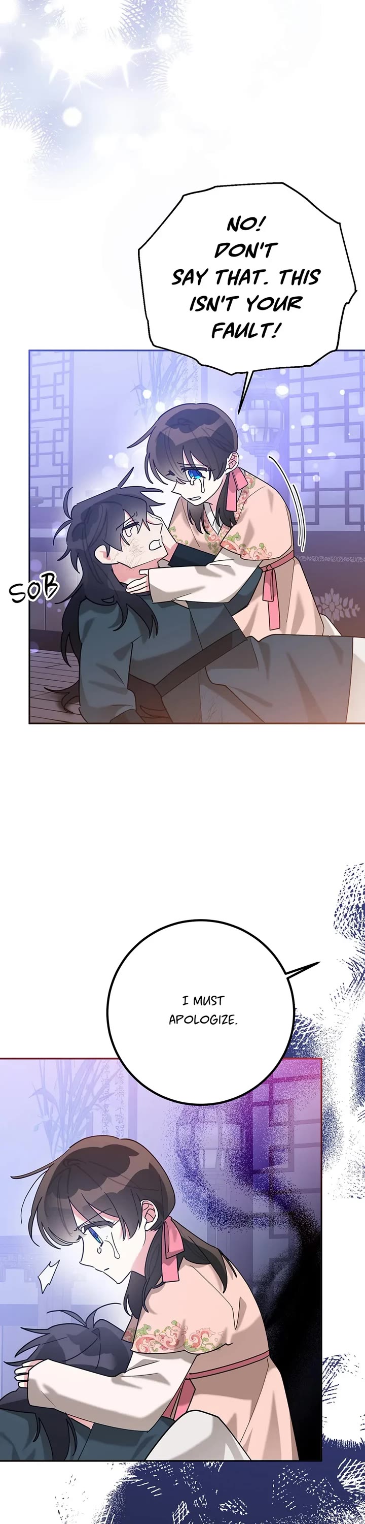 Precious Daughter of the Greatest Martial Arts Villain Chapter 100 page 25 - Chapter 100: Wuryeon's Choice