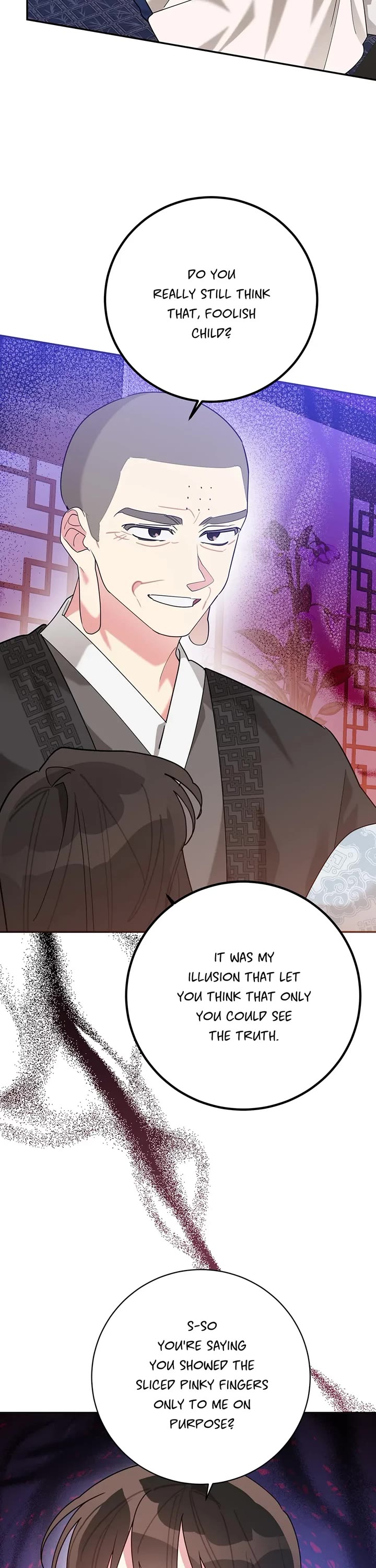 Precious Daughter of the Greatest Martial Arts Villain Chapter 100 page 27 - Chapter 100: Wuryeon's Choice