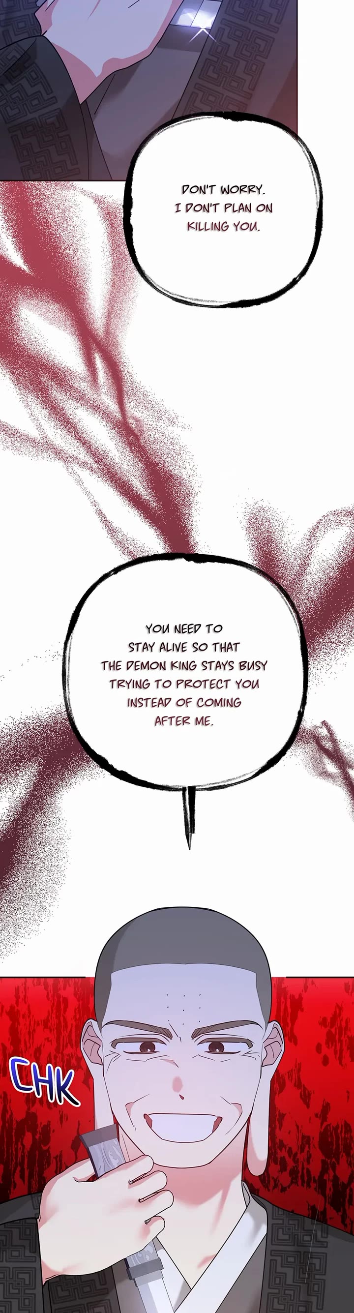 Precious Daughter of the Greatest Martial Arts Villain Chapter 100 page 29 - Chapter 100: Wuryeon's Choice