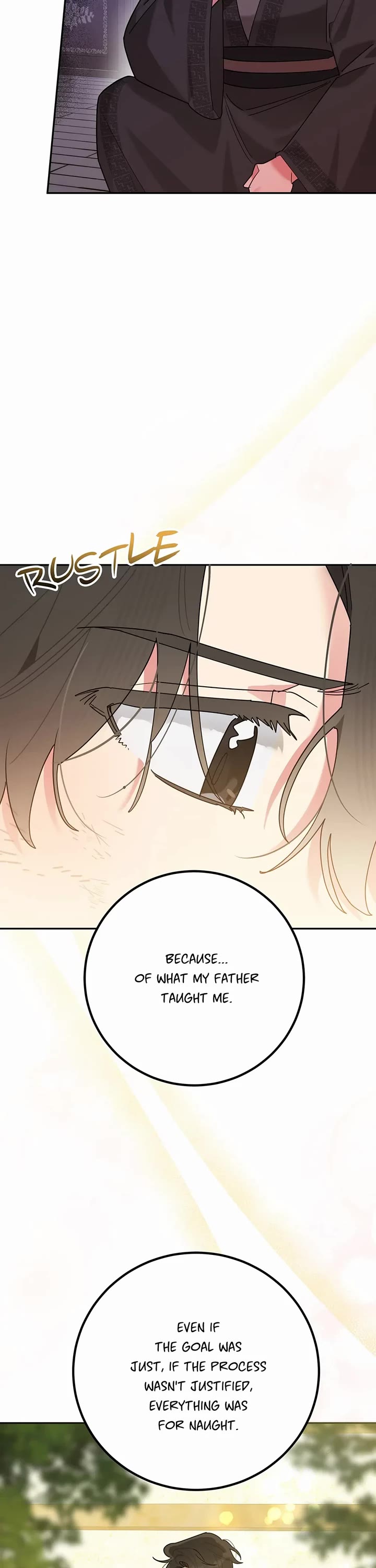 Precious Daughter of the Greatest Martial Arts Villain Chapter 100 page 3 - Chapter 100: Wuryeon's Choice