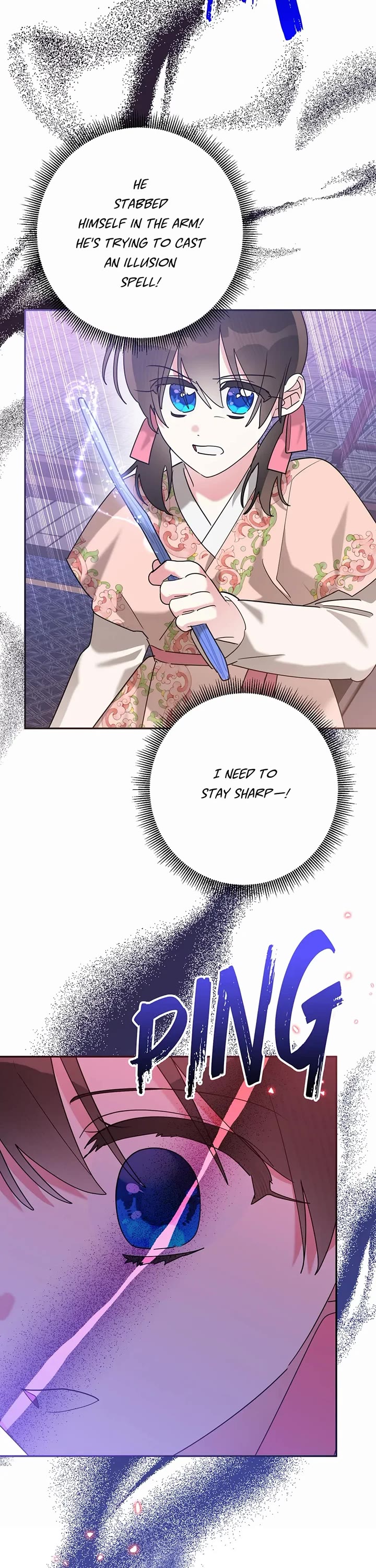 Precious Daughter of the Greatest Martial Arts Villain Chapter 100 page 31 - Chapter 100: Wuryeon's Choice