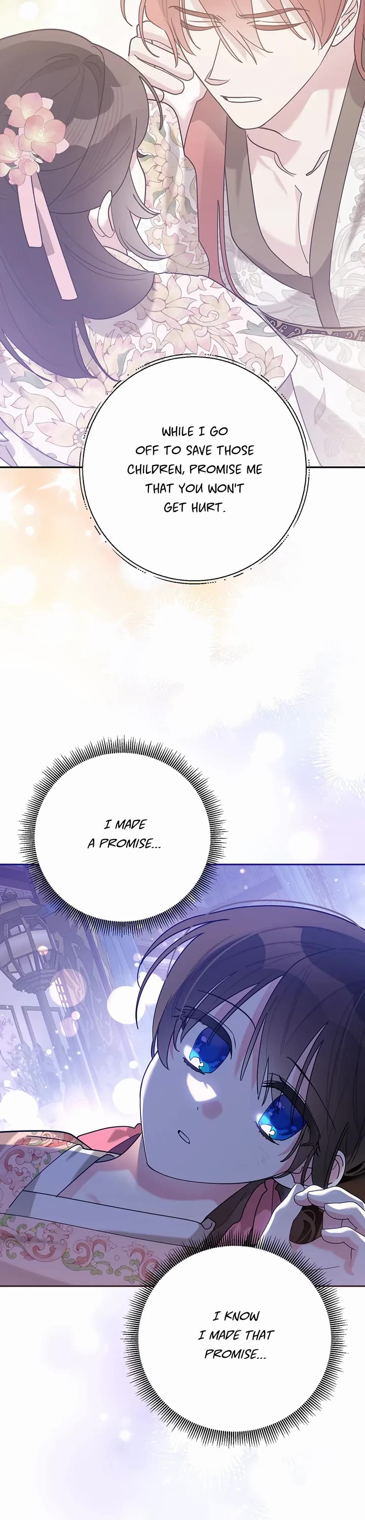 Precious Daughter of the Greatest Martial Arts Villain Chapter 100 page 33 - Chapter 100: Wuryeon's Choice