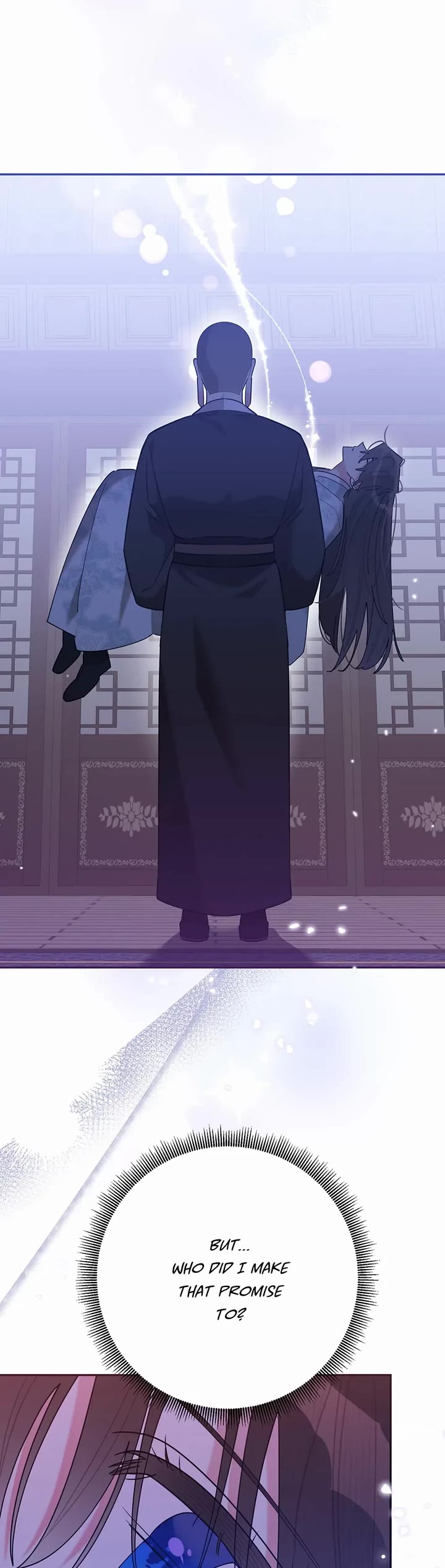 Precious Daughter of the Greatest Martial Arts Villain Chapter 100 page 34 - Chapter 100: Wuryeon's Choice