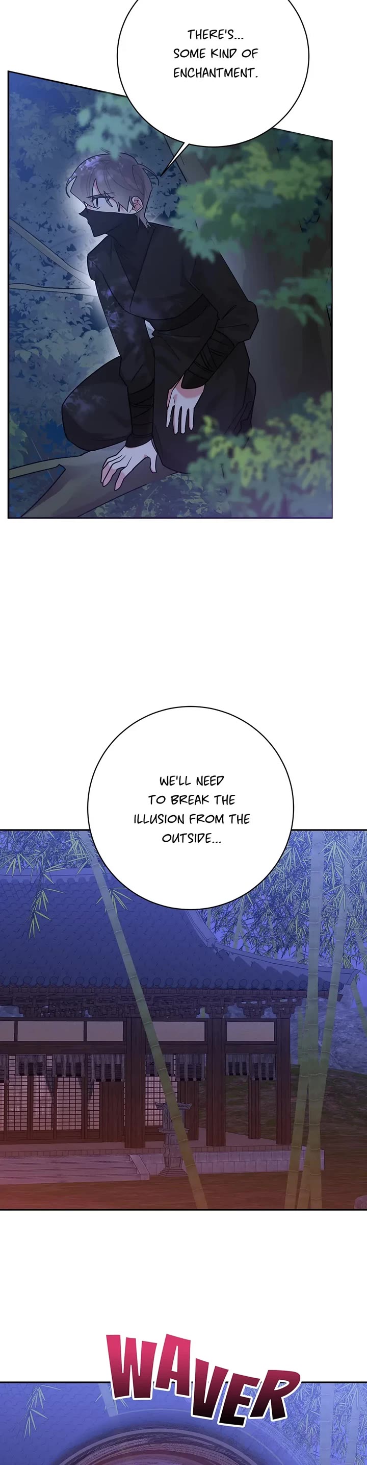 Precious Daughter of the Greatest Martial Arts Villain Chapter 101 page 15 - Chapter 101: Keeping Control