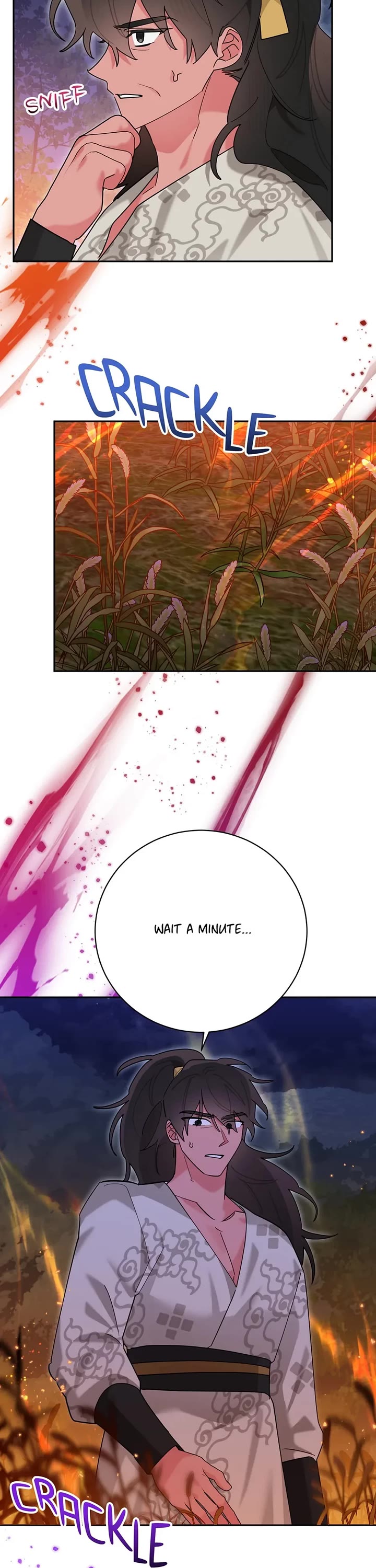 Precious Daughter of the Greatest Martial Arts Villain Chapter 101 page 17 - Chapter 101: Keeping Control