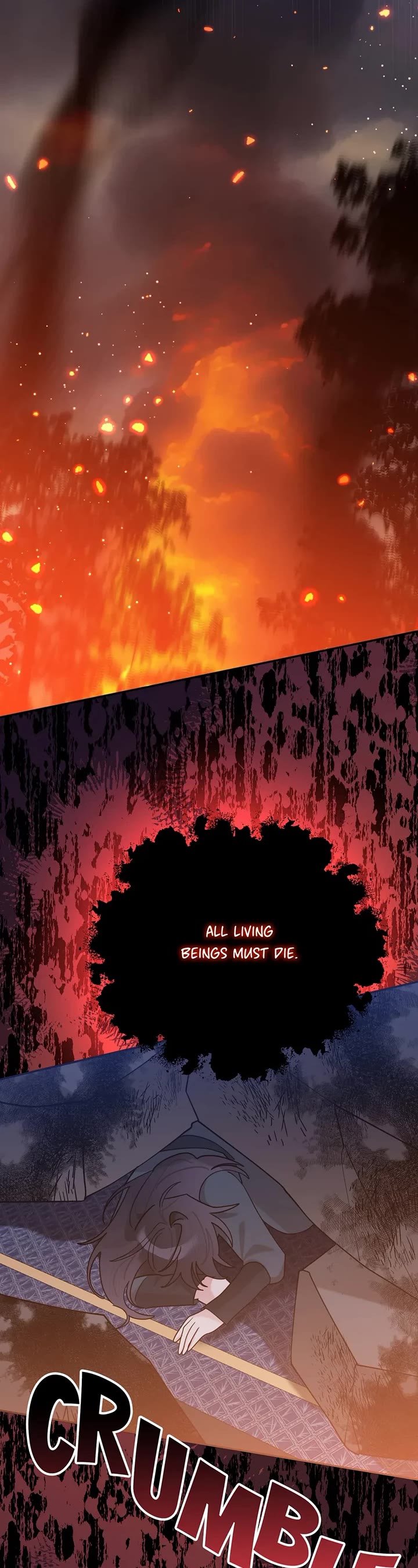 Precious Daughter of the Greatest Martial Arts Villain Chapter 101 page 19 - Chapter 101: Keeping Control