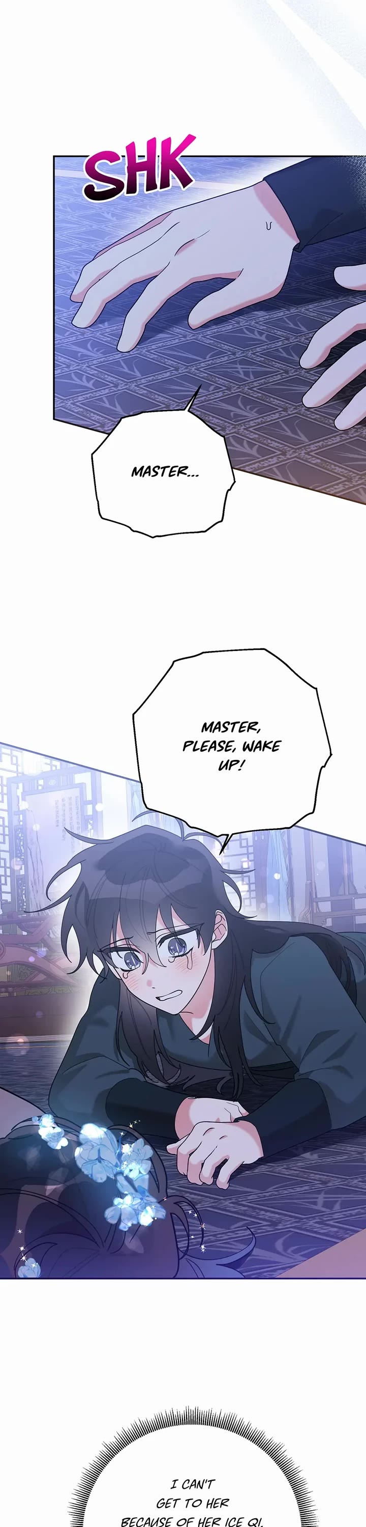 Precious Daughter of the Greatest Martial Arts Villain Chapter 101 page 2 - Chapter 101: Keeping Control