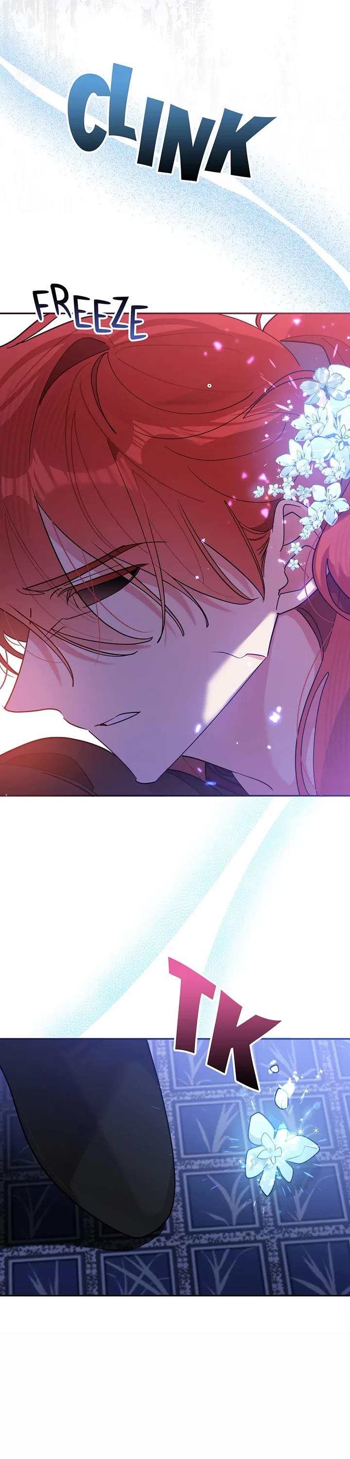 Precious Daughter of the Greatest Martial Arts Villain Chapter 101 page 21 - Chapter 101: Keeping Control