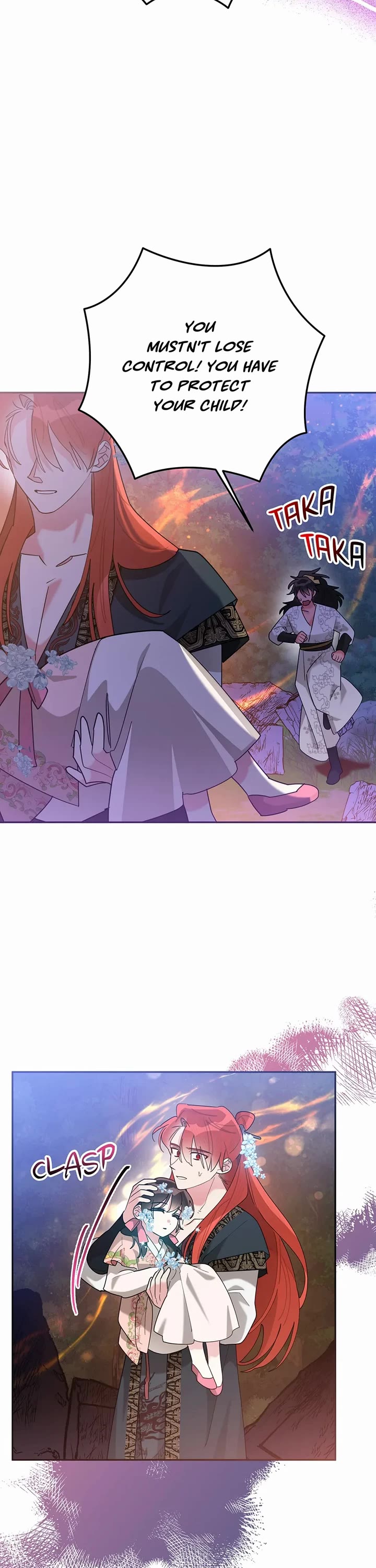 Precious Daughter of the Greatest Martial Arts Villain Chapter 101 page 23 - Chapter 101: Keeping Control