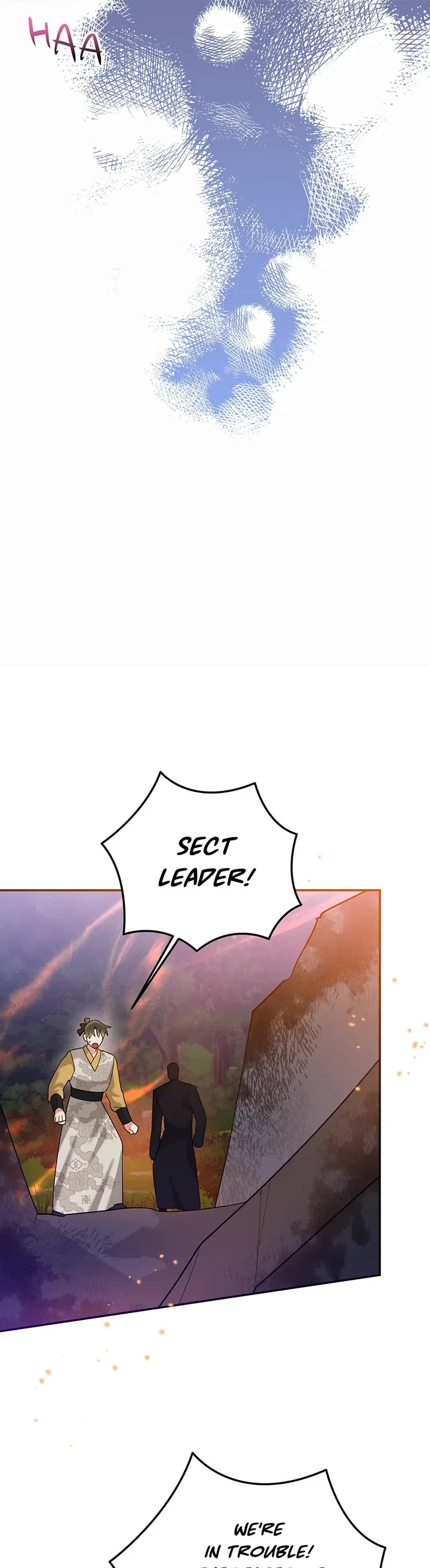 Precious Daughter of the Greatest Martial Arts Villain Chapter 101 page 25 - Chapter 101: Keeping Control
