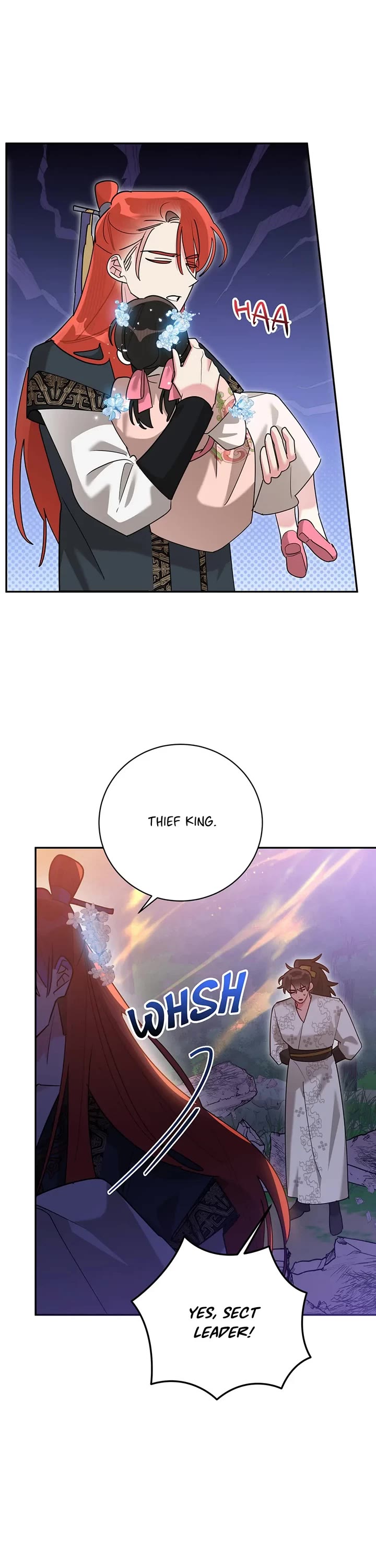 Precious Daughter of the Greatest Martial Arts Villain Chapter 101 page 27 - Chapter 101: Keeping Control