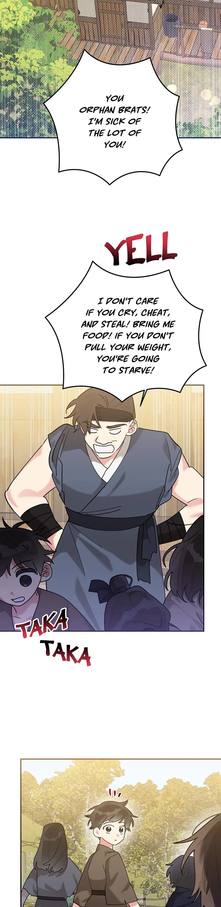 Precious Daughter of the Greatest Martial Arts Villain Chapter 101 page 30 - Chapter 101: Keeping Control