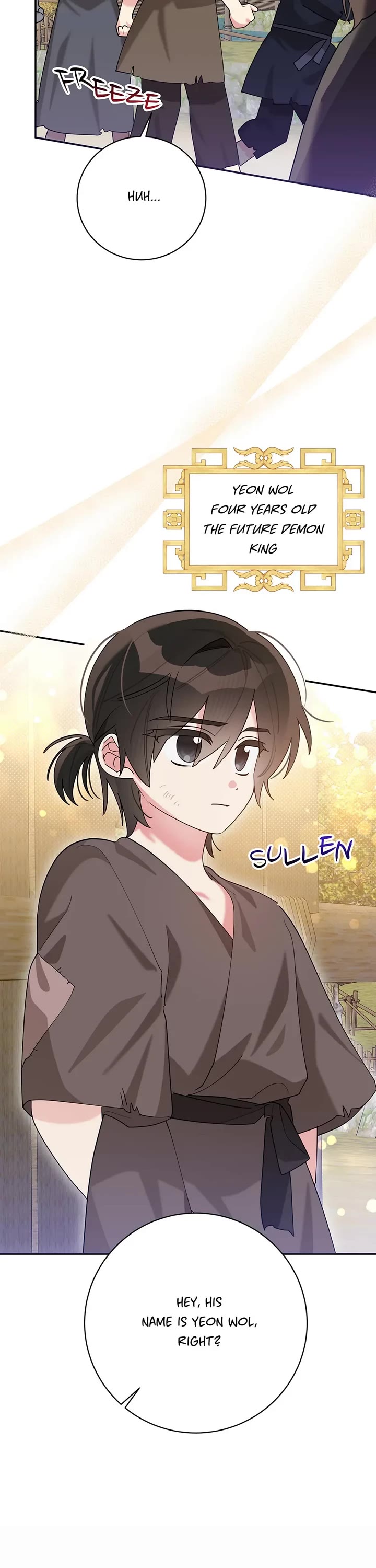 Precious Daughter of the Greatest Martial Arts Villain Chapter 101 page 31 - Chapter 101: Keeping Control