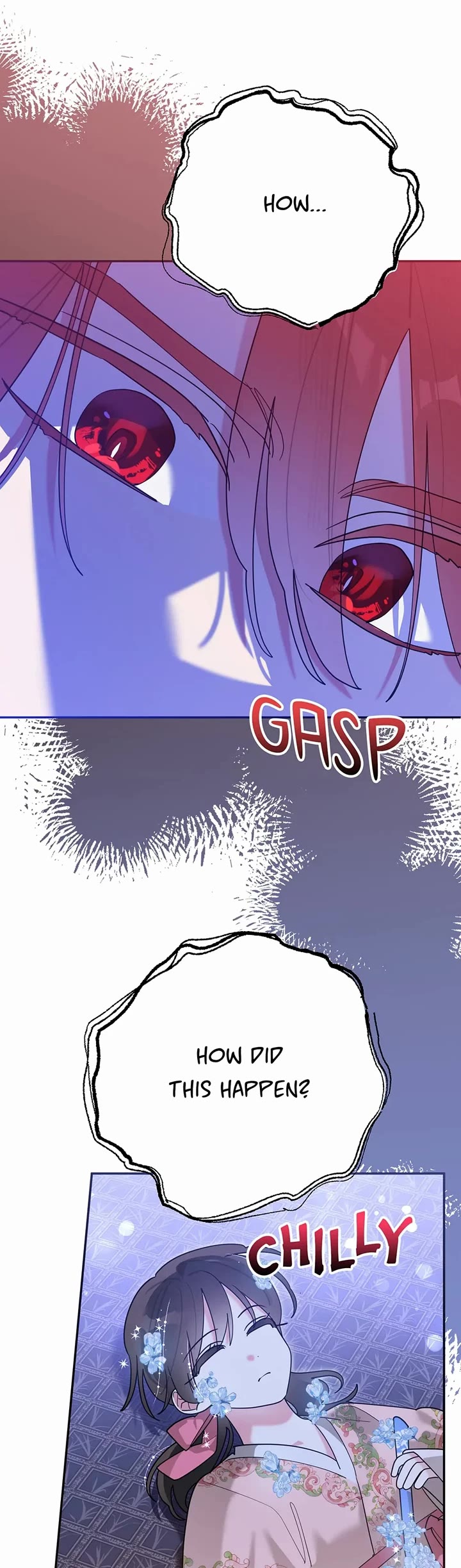 Precious Daughter of the Greatest Martial Arts Villain Chapter 101 page 5 - Chapter 101: Keeping Control