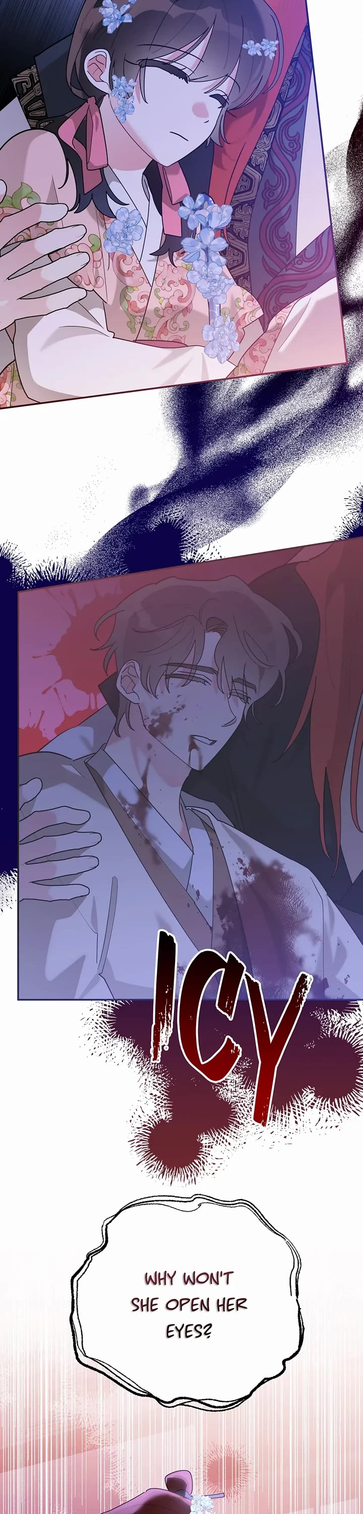 Precious Daughter of the Greatest Martial Arts Villain Chapter 101 page 8 - Chapter 101: Keeping Control