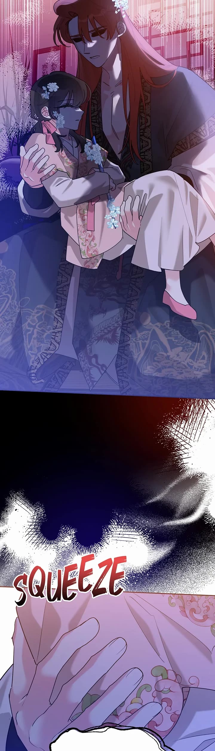 Precious Daughter of the Greatest Martial Arts Villain Chapter 101 page 9 - Chapter 101: Keeping Control