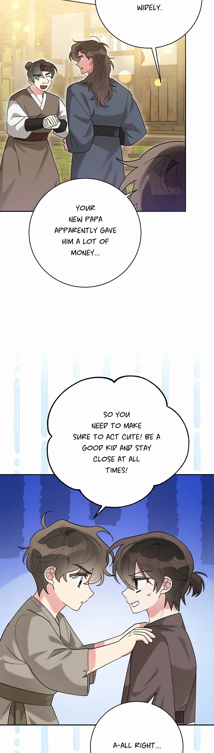 Precious Daughter of the Greatest Martial Arts Villain Chapter 102 page 10 - Chapter 102: A Childhood Friend