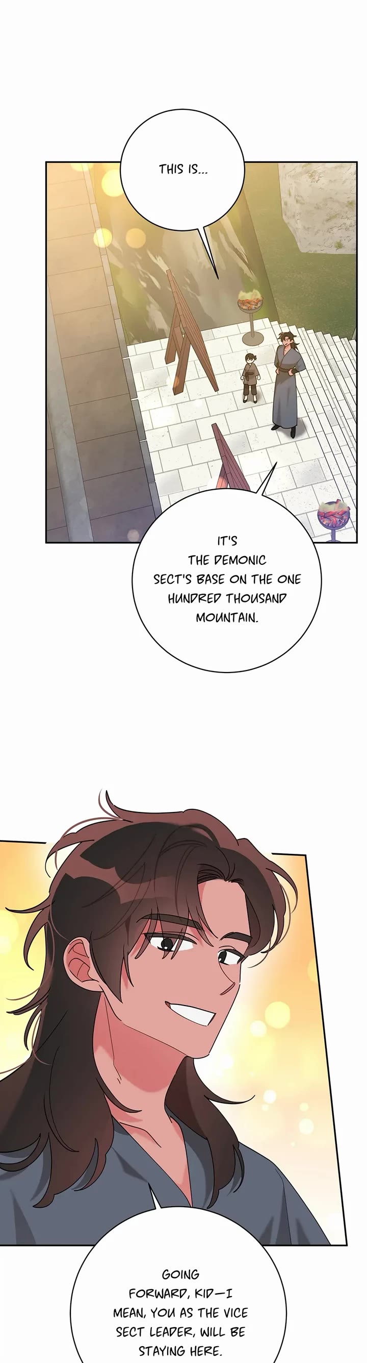 Precious Daughter of the Greatest Martial Arts Villain Chapter 102 page 15 - Chapter 102: A Childhood Friend