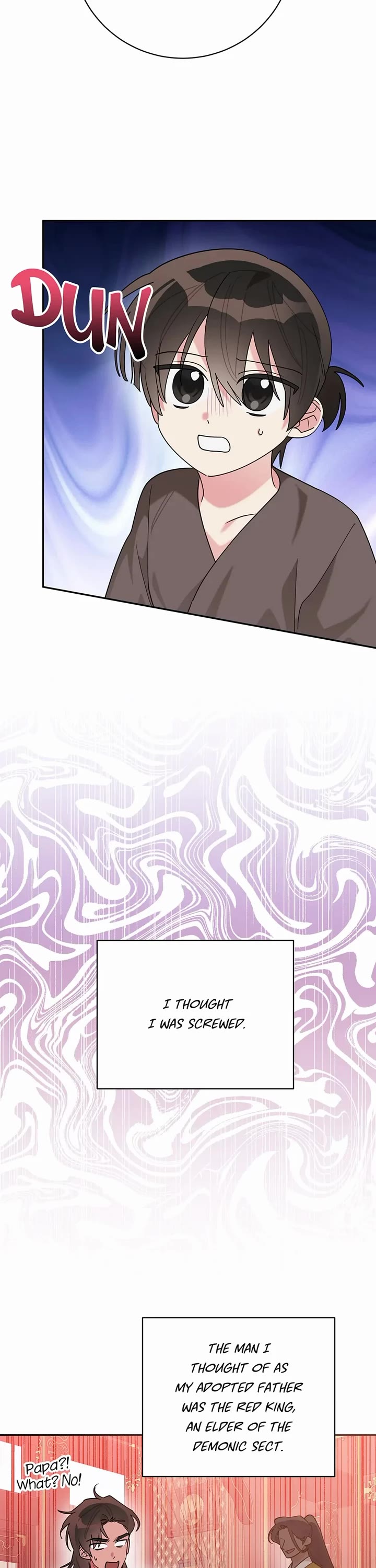 Precious Daughter of the Greatest Martial Arts Villain Chapter 102 page 16 - Chapter 102: A Childhood Friend