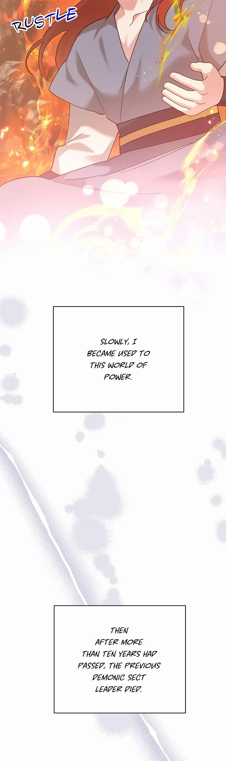 Precious Daughter of the Greatest Martial Arts Villain Chapter 102 page 19 - Chapter 102: A Childhood Friend