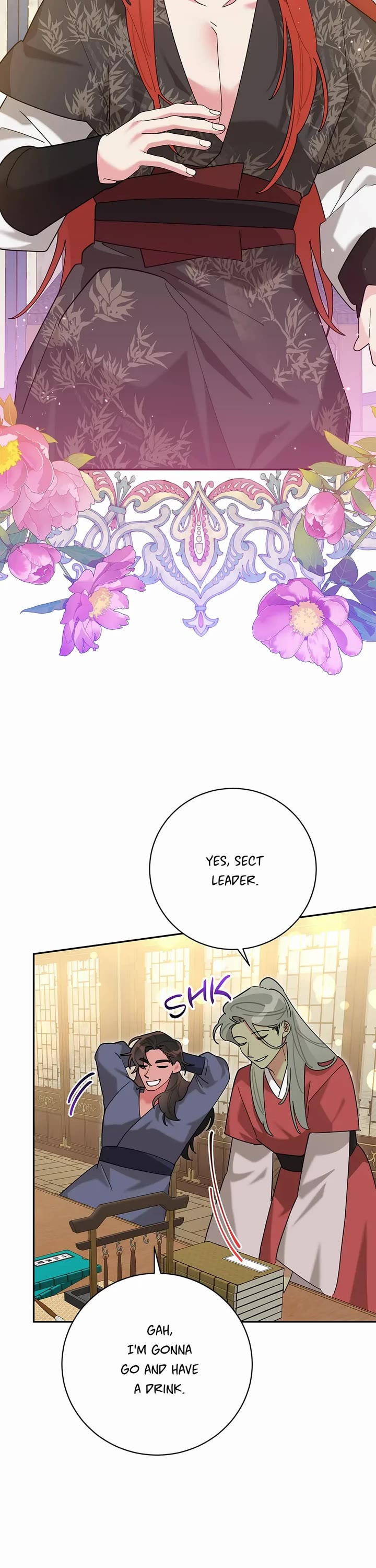 Precious Daughter of the Greatest Martial Arts Villain Chapter 102 page 21 - Chapter 102: A Childhood Friend