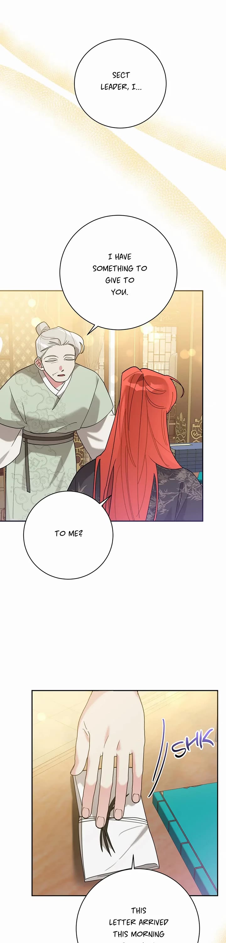 Precious Daughter of the Greatest Martial Arts Villain Chapter 102 page 22 - Chapter 102: A Childhood Friend