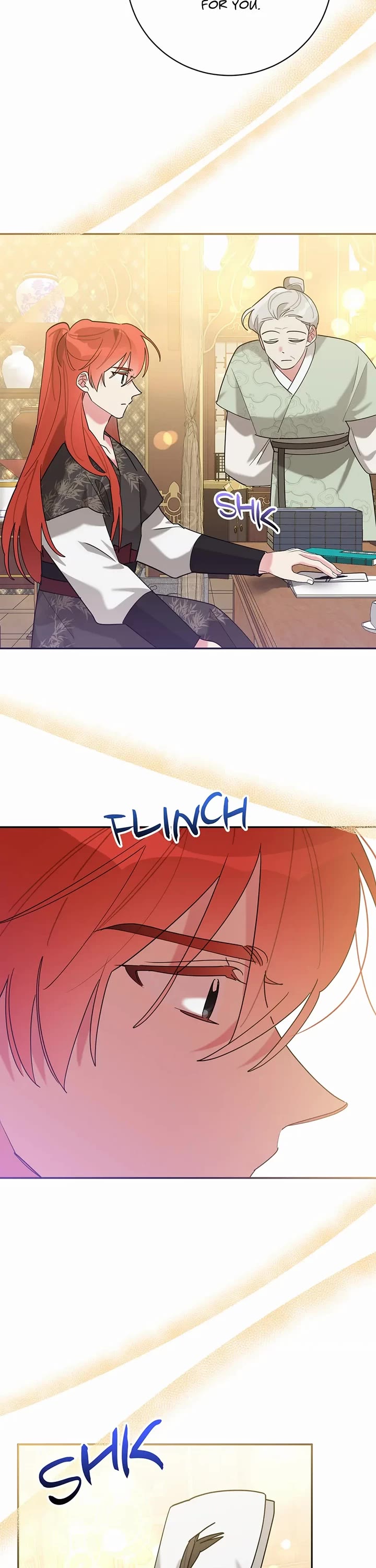 Precious Daughter of the Greatest Martial Arts Villain Chapter 102 page 23 - Chapter 102: A Childhood Friend