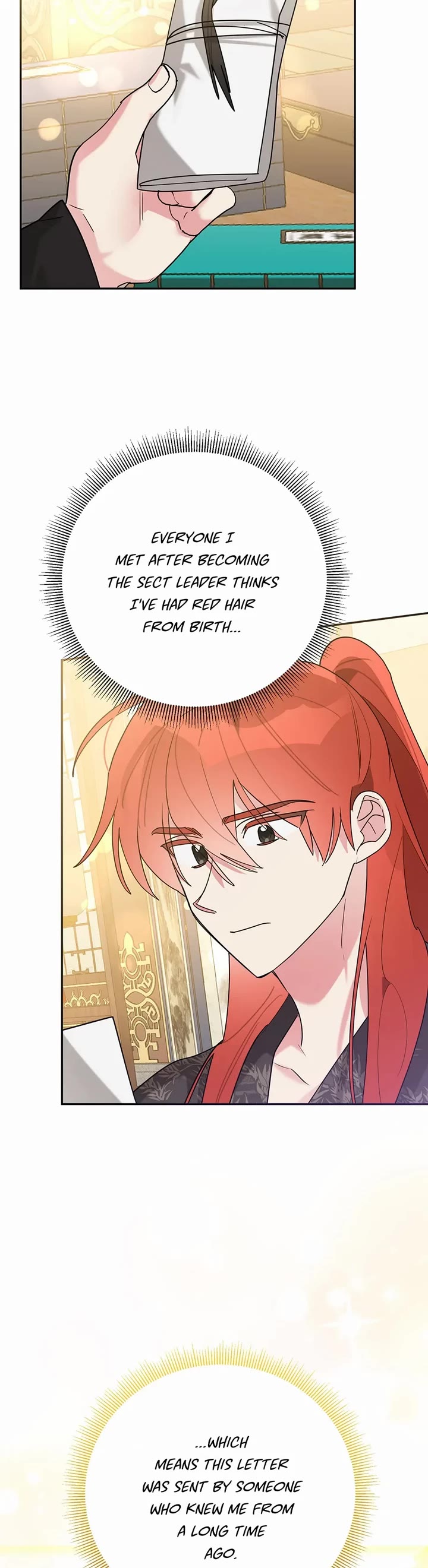 Precious Daughter of the Greatest Martial Arts Villain Chapter 102 page 24 - Chapter 102: A Childhood Friend