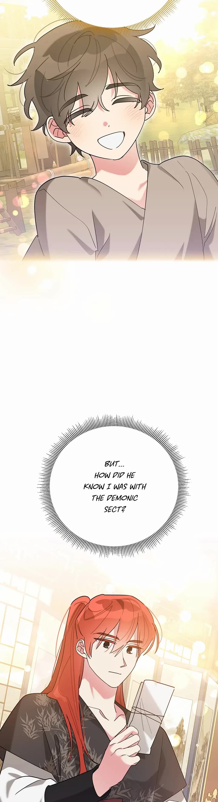Precious Daughter of the Greatest Martial Arts Villain Chapter 102 page 25 - Chapter 102: A Childhood Friend