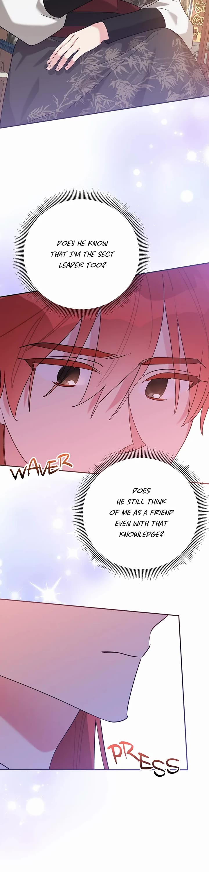 Precious Daughter of the Greatest Martial Arts Villain Chapter 102 page 26 - Chapter 102: A Childhood Friend