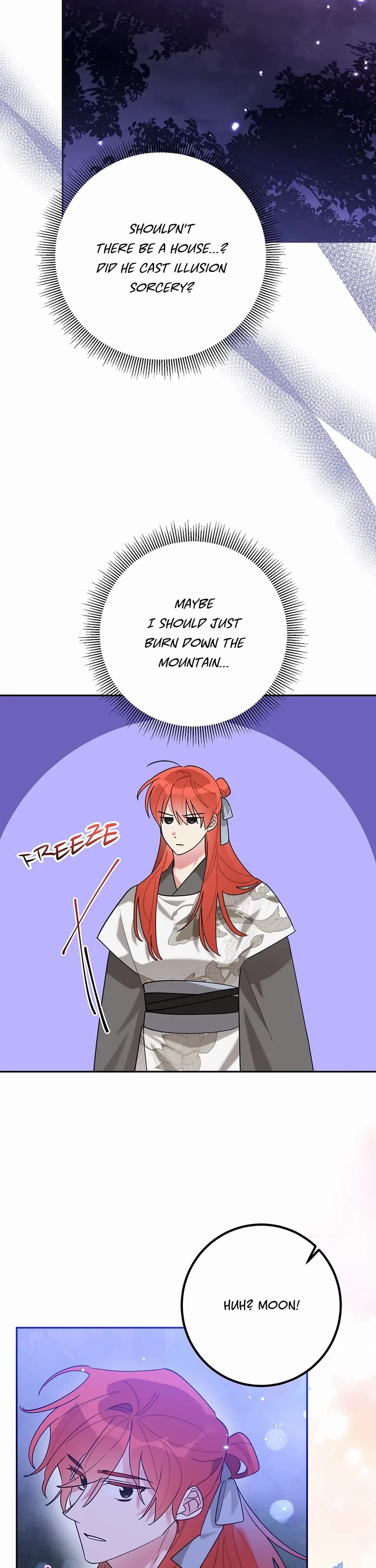Precious Daughter of the Greatest Martial Arts Villain Chapter 102 page 33 - Chapter 102: A Childhood Friend
